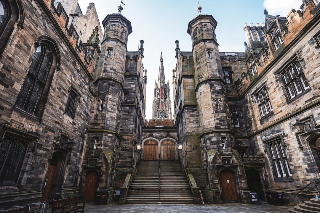 9-Day Scottish Highlands Road Trip Itinerary